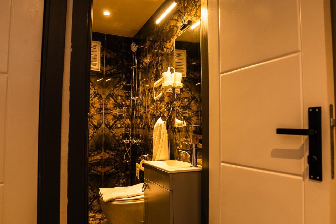Ck Palace Hotel Istanbul Exterior photo