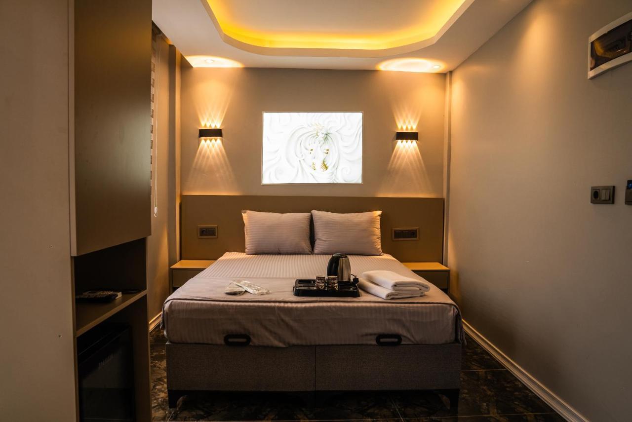 Ck Palace Hotel Istanbul Exterior photo