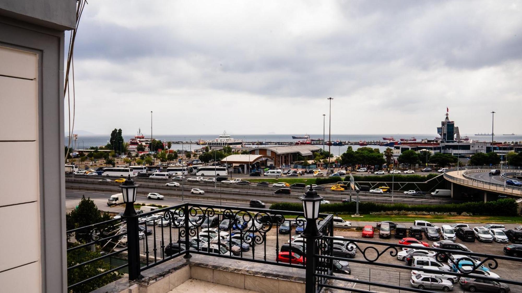 Ck Palace Hotel Istanbul Exterior photo