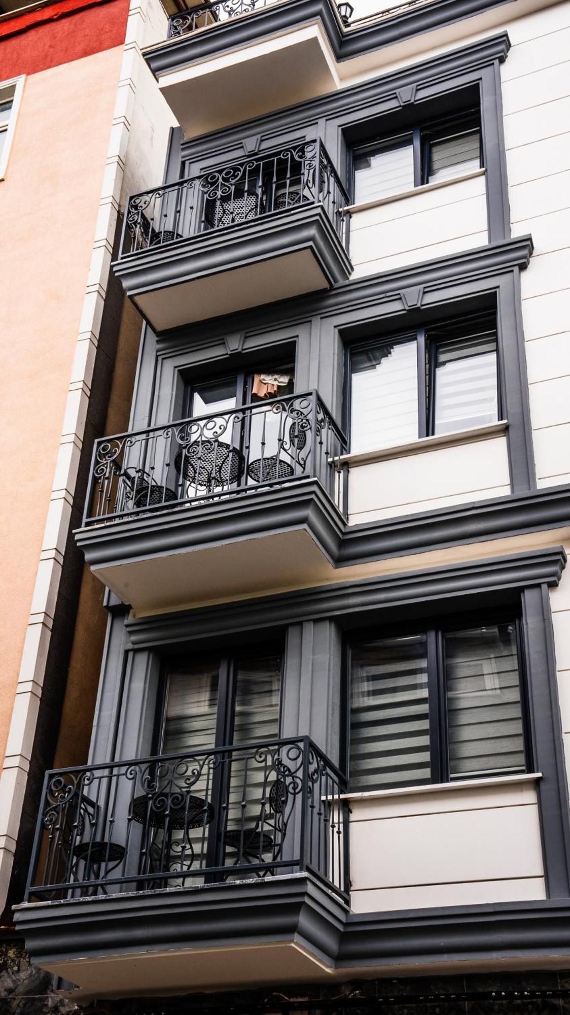 Ck Palace Hotel Istanbul Exterior photo